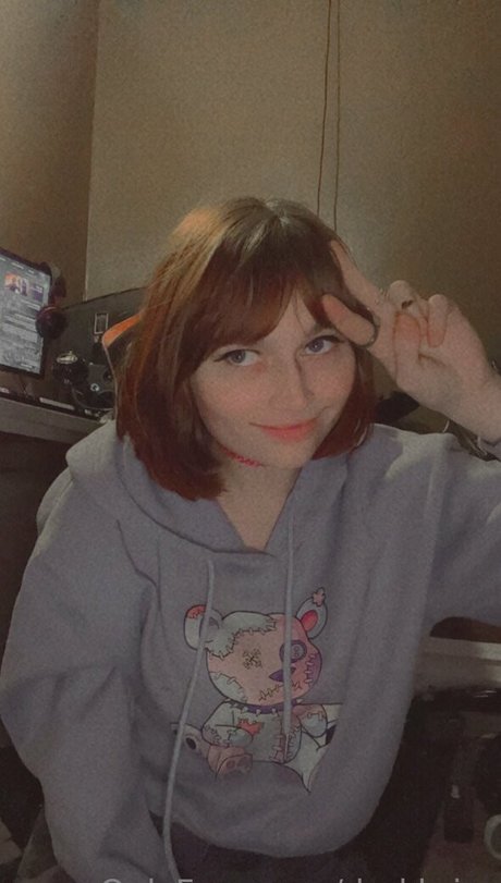 Nahá fotka uniklých OnlyFans od Darkbriar