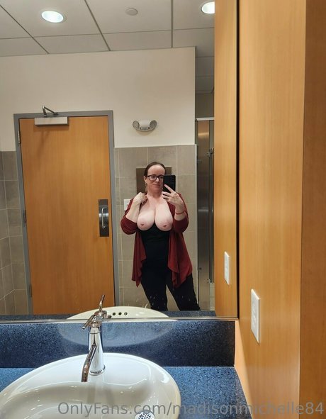 Photo nue de fuite OnlyFans de Madisonmichelle84