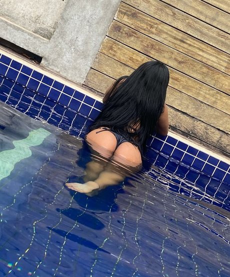 Nøgent lækket OnlyFans-billede af Eduarda Do Bigo
