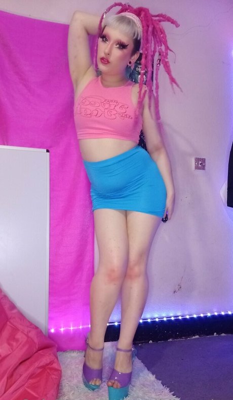 Nahá fotka uniklých OnlyFans od Maddisonsins