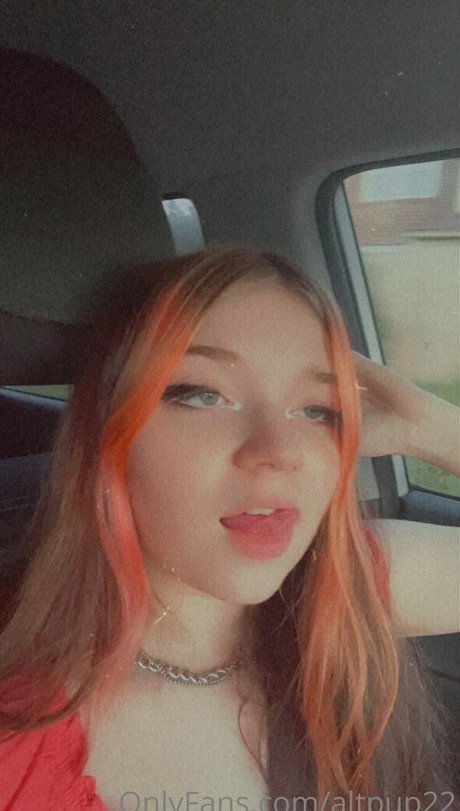 Nahá fotka uniklých OnlyFans od Altpup22