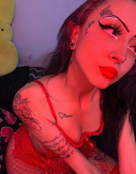 Foto desnuda filtrada de OnlyFans de Honeybunnix