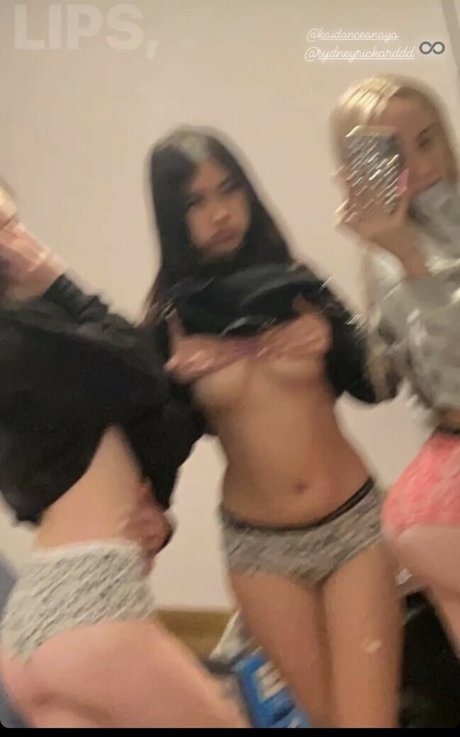 Nahá fotka uniklých OnlyFans od Aliisdacutest