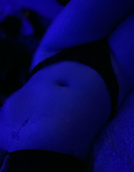 Nahá fotka uniklých OnlyFans od Paulich