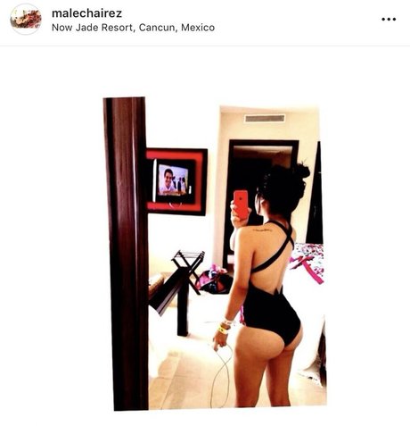 Alaston vuotanut OnlyFans-kuva Maleny Chairez