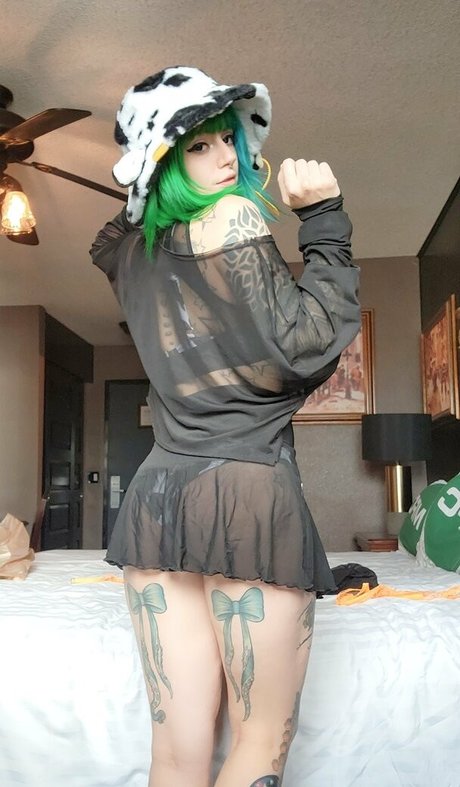 Nahá fotka uniklých OnlyFans od Missmao