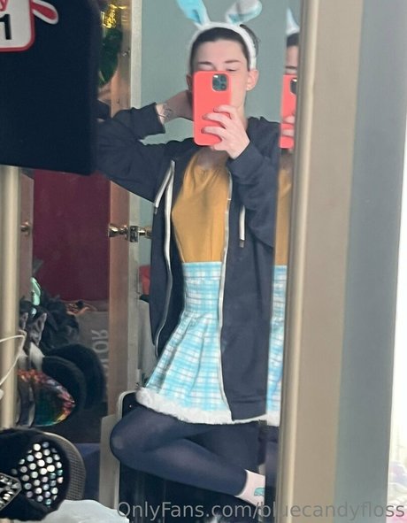 Bluecandyfloss