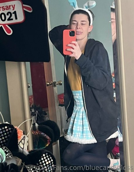 Bluecandyfloss