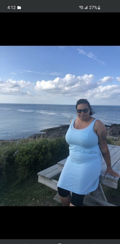 Обнаженная фотография утечки OnlyFans от Curvybeauty