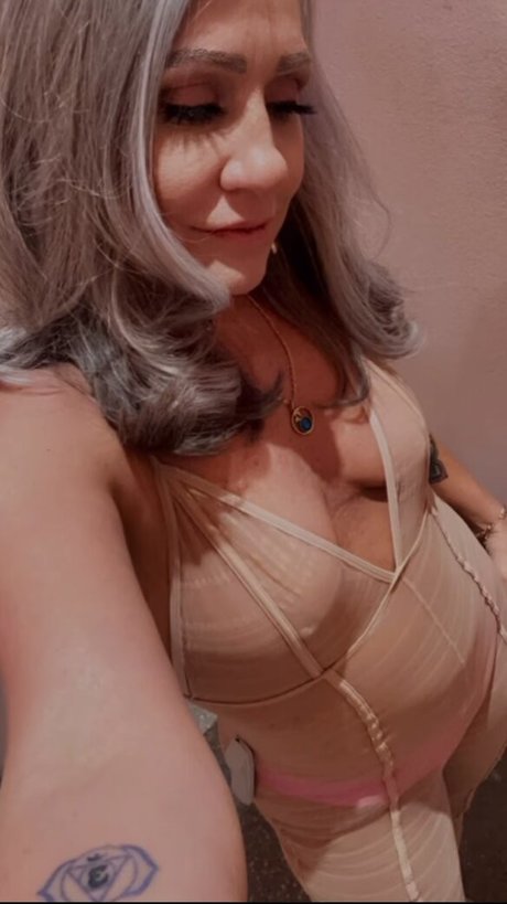 Foto di nudo di fuga di OnlyFans di Yfgtricia