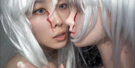 Foto nua vazada do OnlyFans de Sertraline Wolf