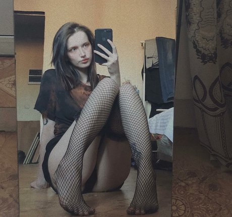 Nahá fotka uniklých OnlyFans od Mobyrei