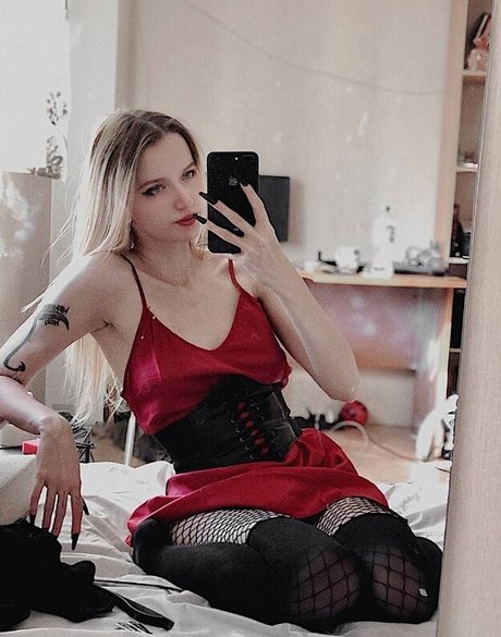 Mobyrei OnlyFans 유출 누드 사진