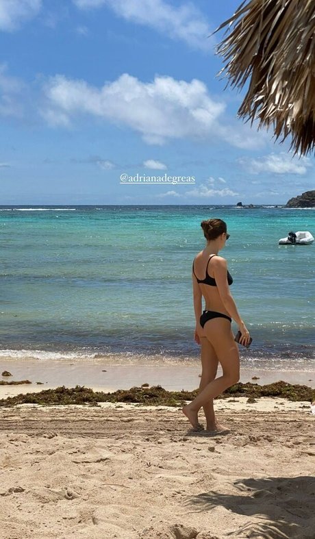 Foto nua vazada do OnlyFans de Alice Wegmann