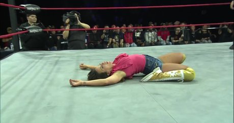 Nahá fotka uniklých OnlyFans od Mickie James
