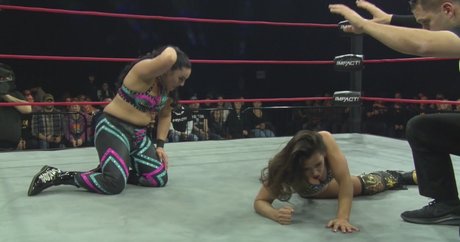 Mickie James