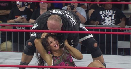 Mickie James