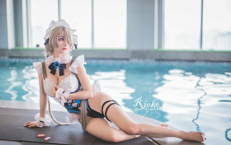 Rioko Cosplay