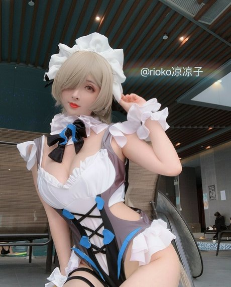 Rioko Cosplay