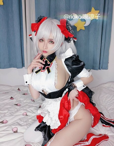 Rioko Cosplay