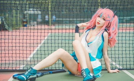 Rioko Cosplay