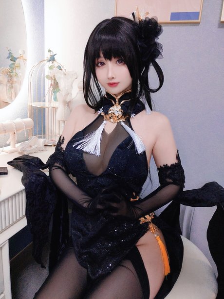 Rioko Cosplay