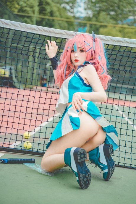 Rioko Cosplay