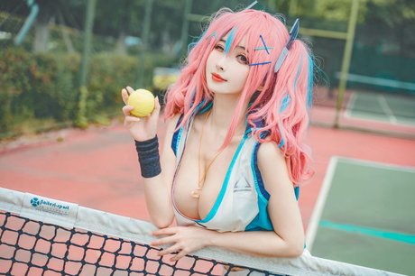 Rioko Cosplay