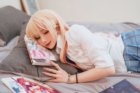 Rioko Cosplay