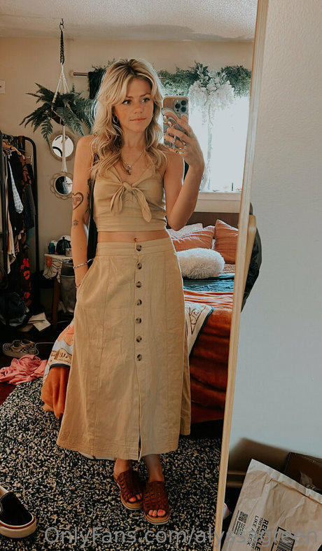 Alyssagreen
