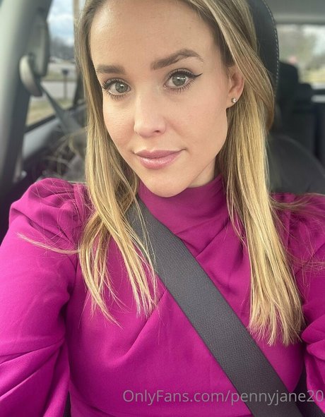 Nahá fotka uniklých OnlyFans od Pennyjane20