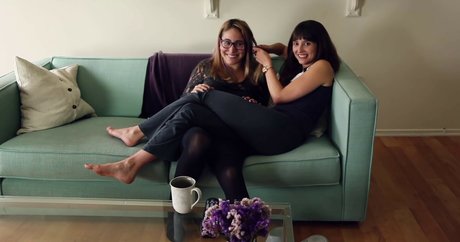 Allison Raskin  nude leaked OnlyFans photo
