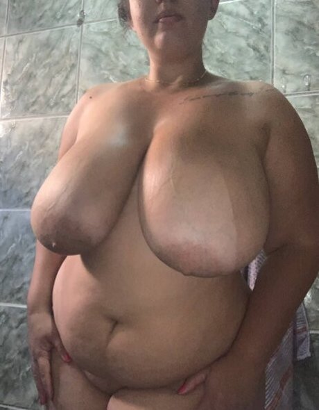 Foto desnuda filtrada de OnlyFans de Raphaela Silveira