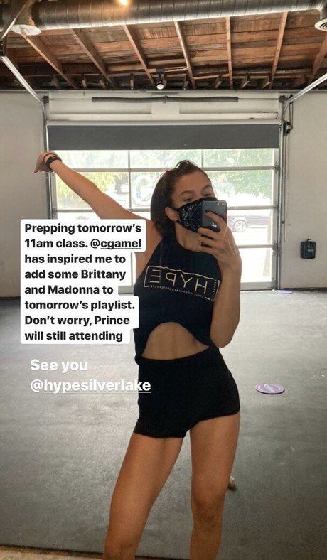 Chloe East  nude leaked OnlyFans photo