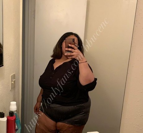 Foto di nudo di fuga di OnlyFans di Bbwcenc