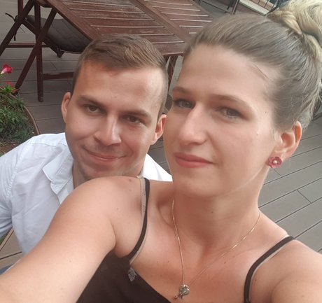 Foto di nudo di fuga di OnlyFans di Mailin Scheja