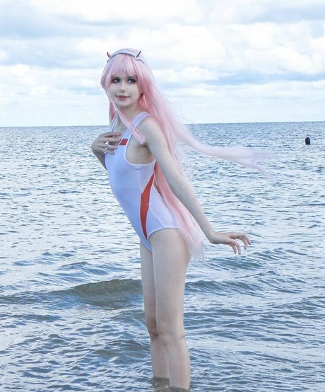 Nacktes geleaktes OnlyFans-Foto von Asainoshi