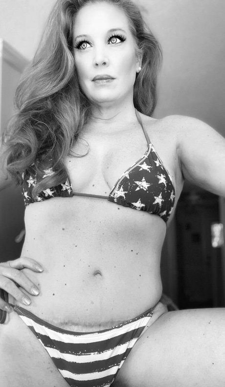 Photo nue de fuite OnlyFans de Tammera Carter