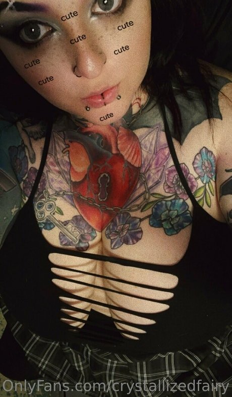 Crystallizedfairy