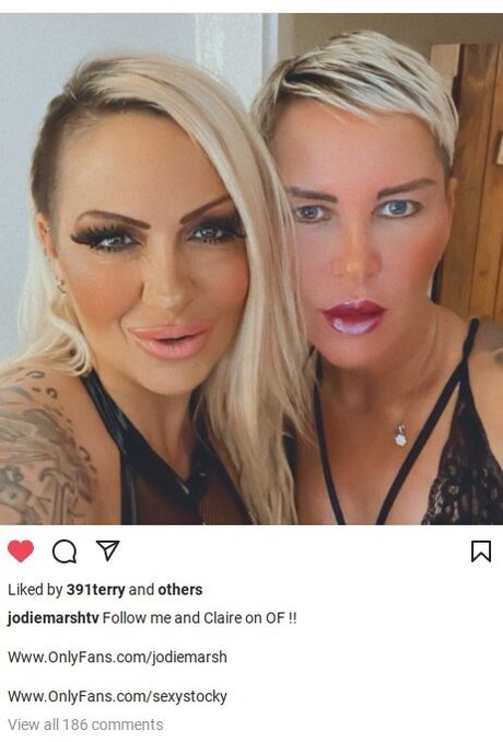 Jodie Marsh