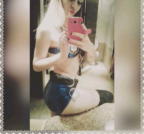 Alasti lekkinud OnlyFans-i pilt Rrubia2022