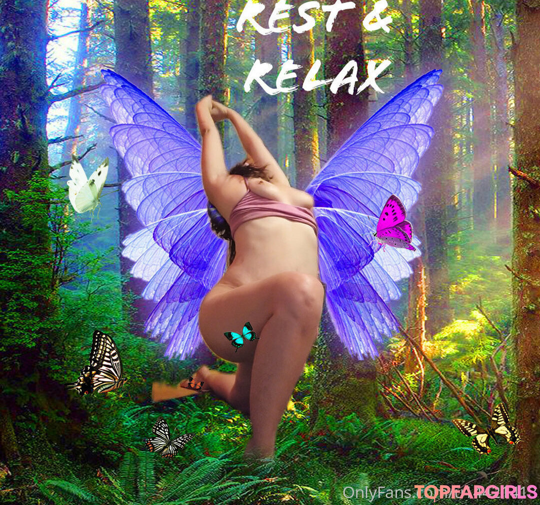 Alasti lekkinud OnlyFans-i pilt Massagefairy #45