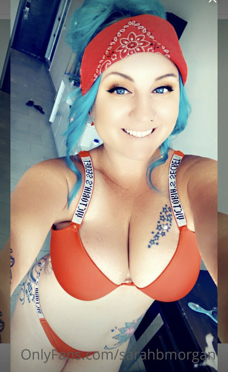 Nacktes geleaktes OnlyFans-Foto von Sarahbmorgan