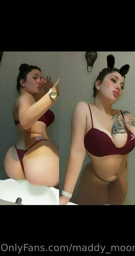 Nacktes geleaktes OnlyFans-Foto von Maddymoore