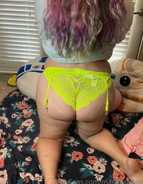 Photo nue de fuite OnlyFans de Marciestruth