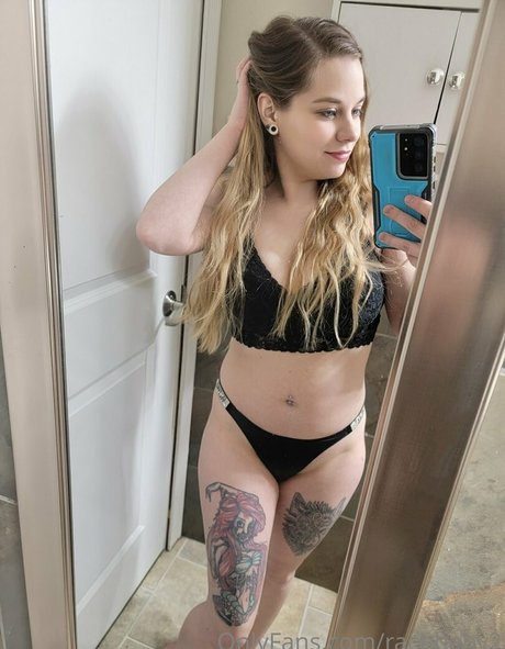 Nahá fotka uniklých OnlyFans od Rachbaby2