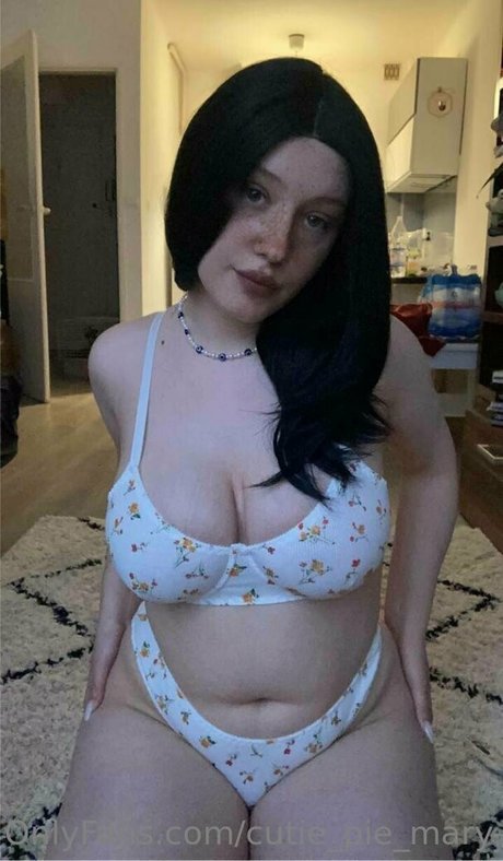 Cutiepiemary  nude leaked OnlyFans photo