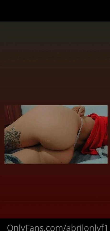 Nahá fotka uniklých OnlyFans od Abrilonlyf1