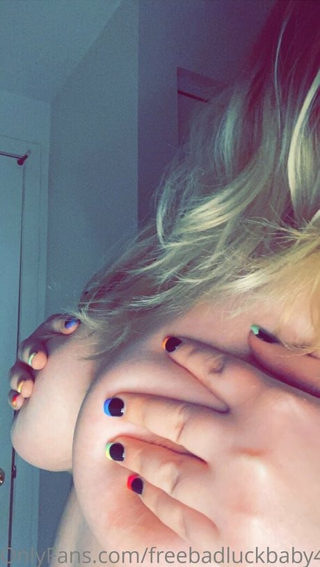 Freebadluckbaby420  nude leaked OnlyFans photo