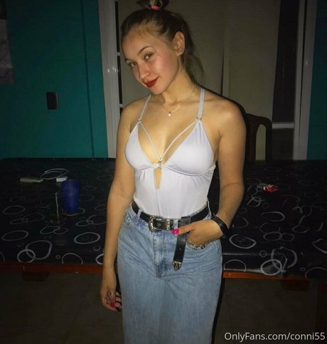 Alaston vuotanut OnlyFans-kuva Conni55